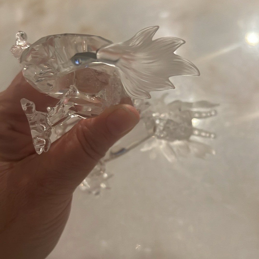 Austrian Crystal
Swarovski Collectors Society 1997 Annual
Edition.
THE Dragon - Picture 5 of 6